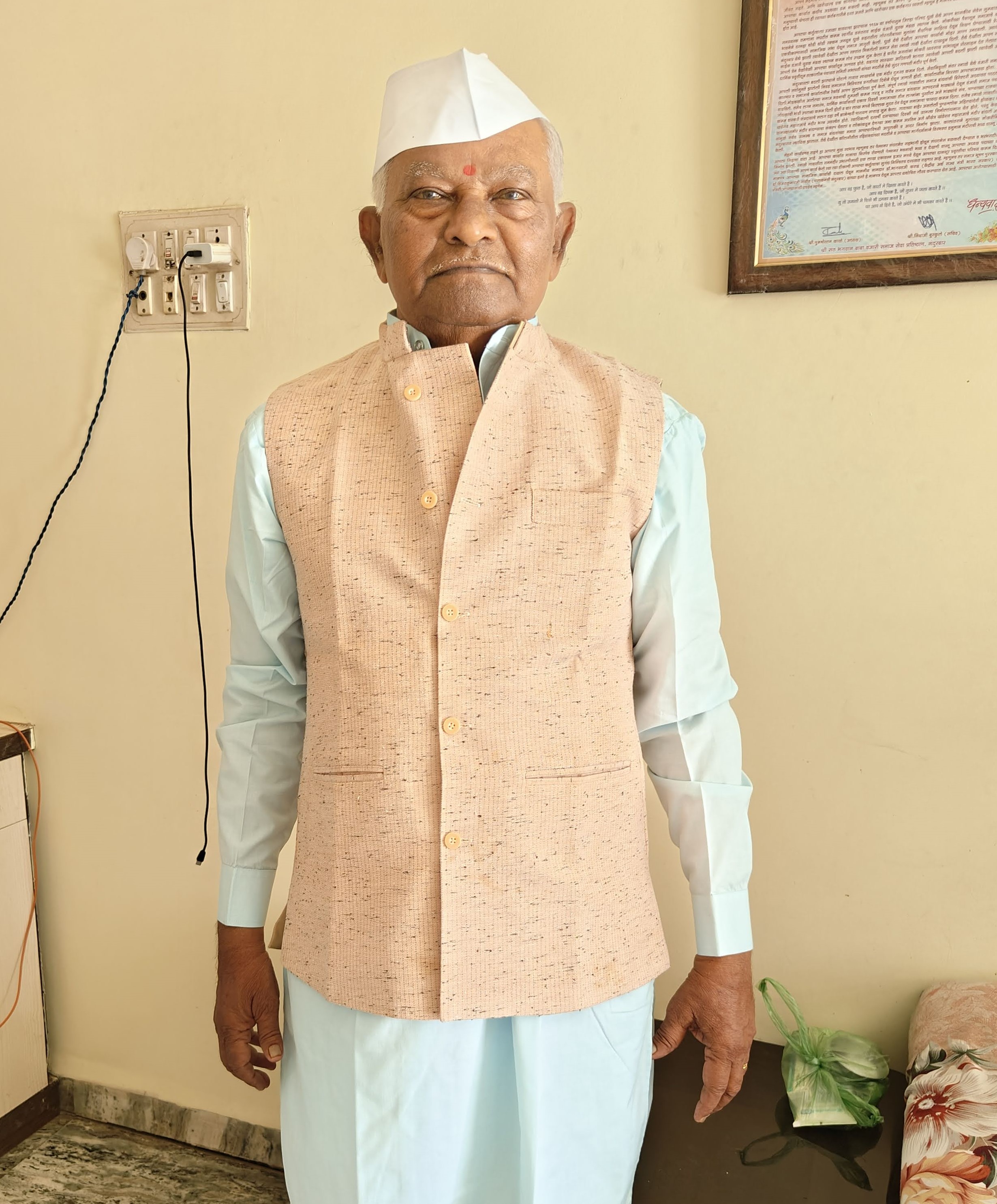 Madhukar Ramji Sabale